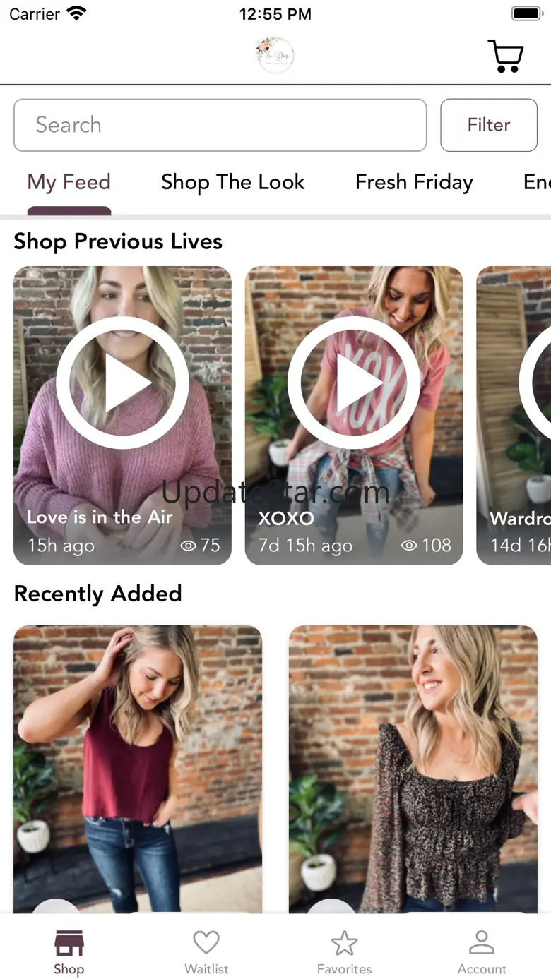 The Shop: Market & Boutique 2.21.19