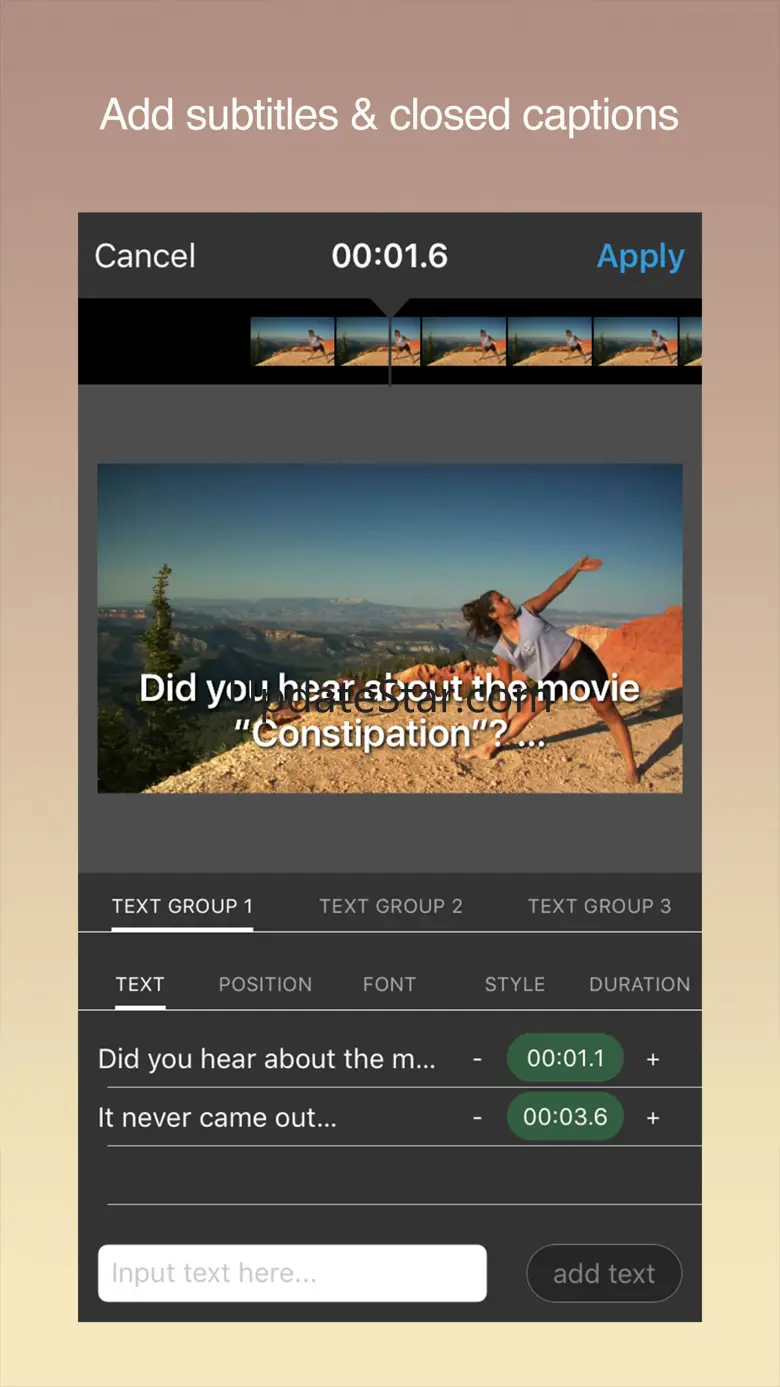 Square Video Editor 2 2.6
