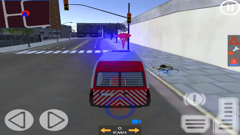 Ambulance Simulator 2021 2.2