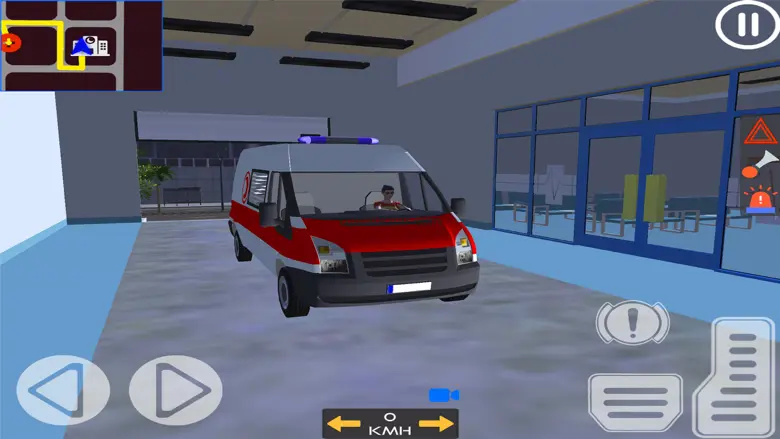 Ambulance Simulator 2021 2.2