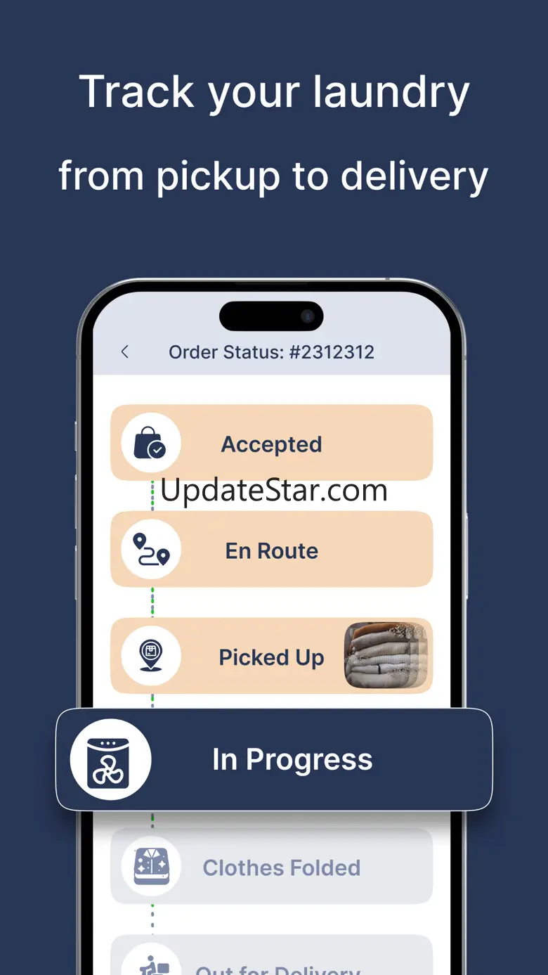 ClothesLyne On-Demand Laundry 3.5.5