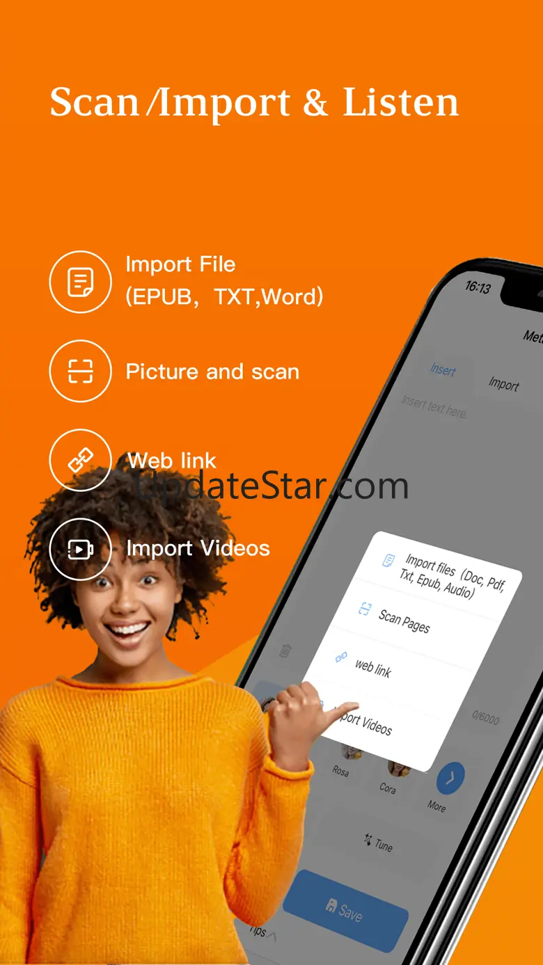 MetaVoicer- Text to Speech 2.2.34
