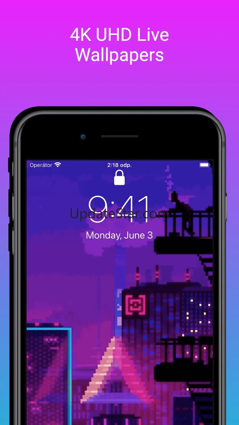 Live Wallpapers 4K UHD 1.4
