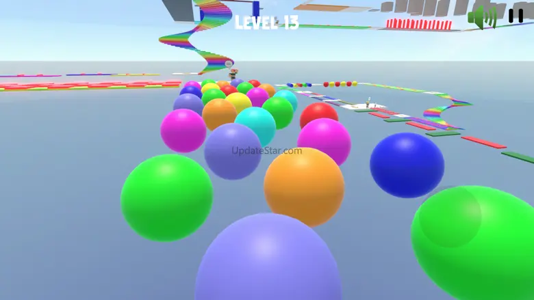 Mega Easy Obby 15