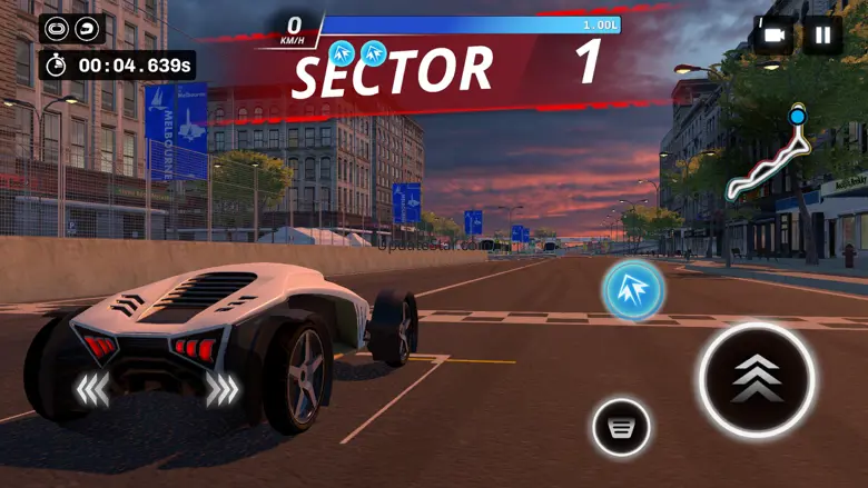 Shell Eco-marathon: Next-Gen 1.4.3