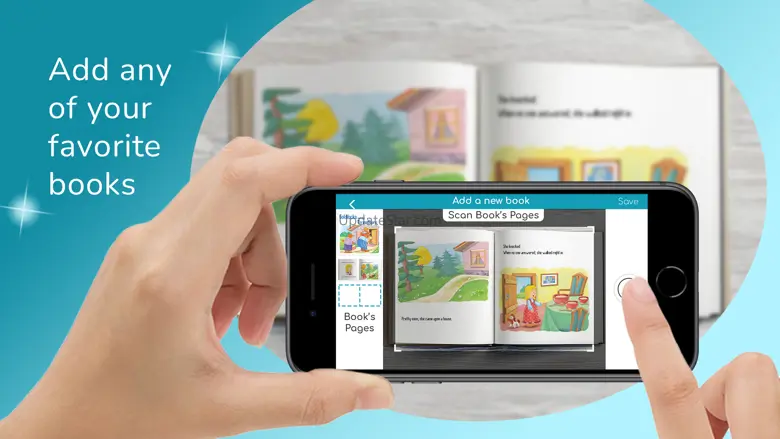 Storyteller Kids Book Reader 1.17