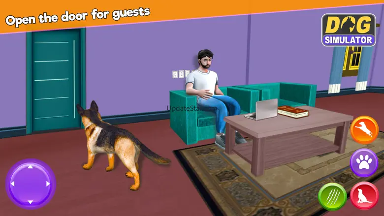My virtual dog simulator 1.0.5