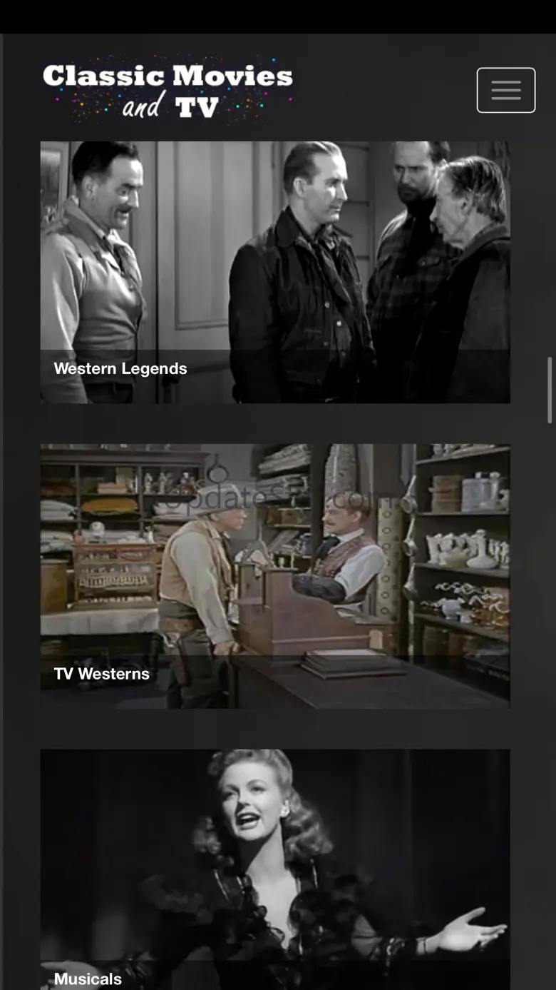 Classic Movies & TV 1.4