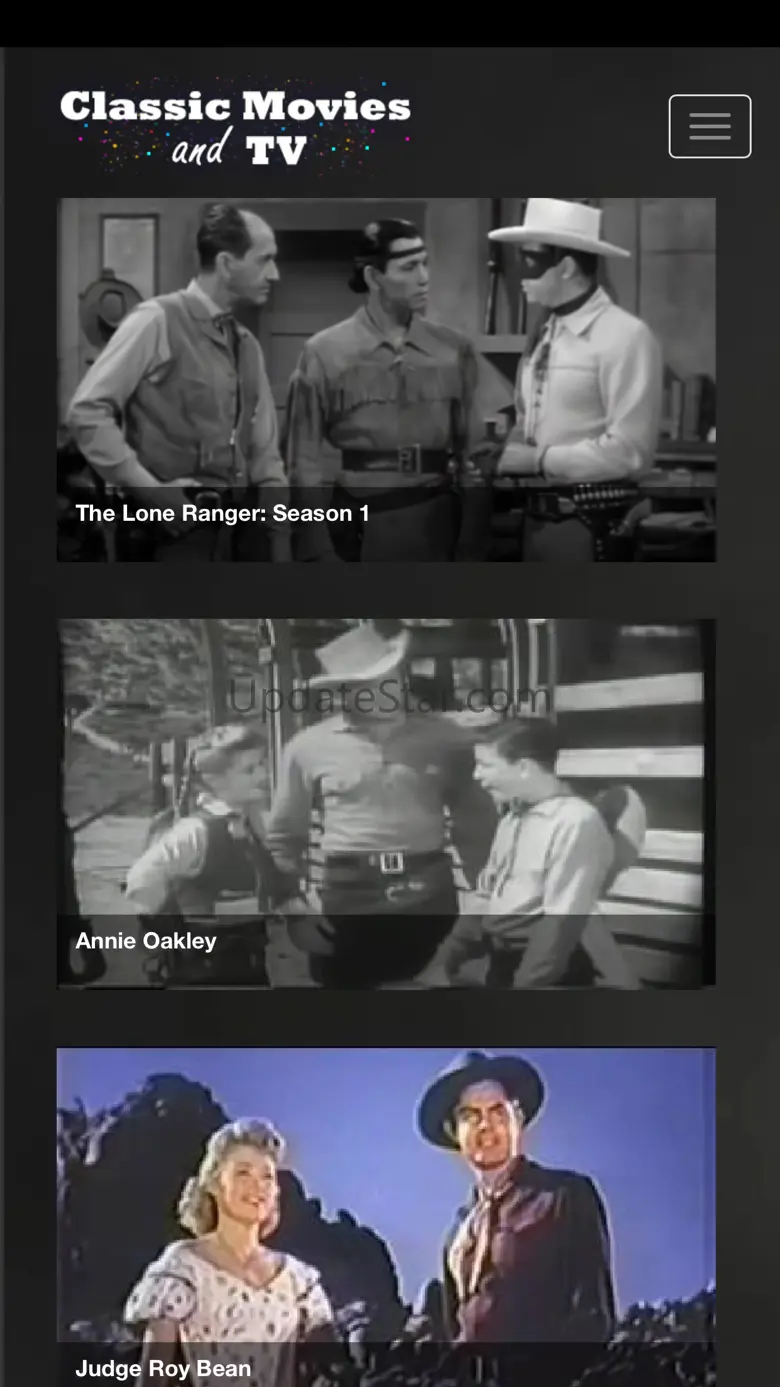 Classic Movies & TV 1.4