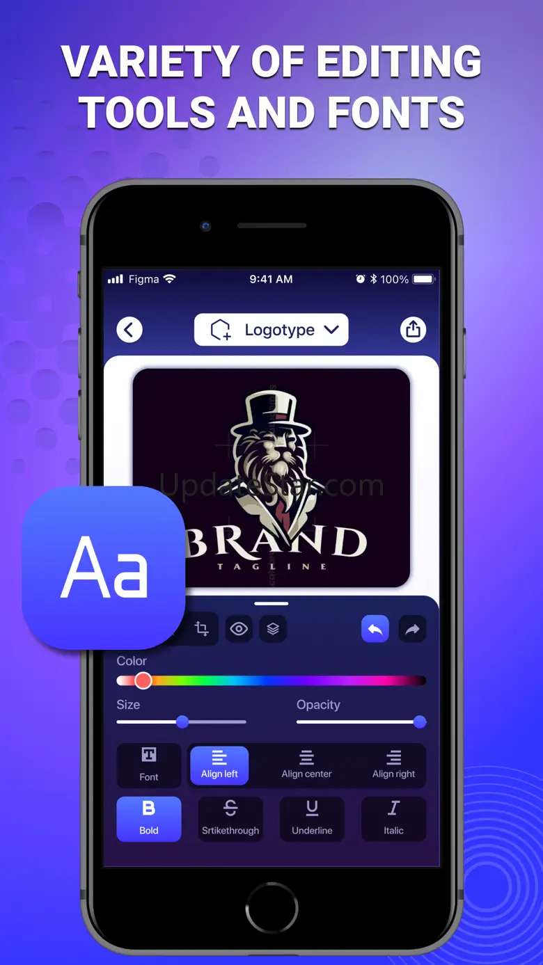 Logo Maker & Label Design 2.1