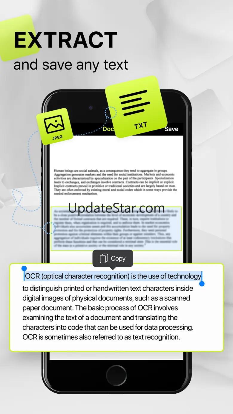 PDF Scanner, picture scan APP 1.0.8