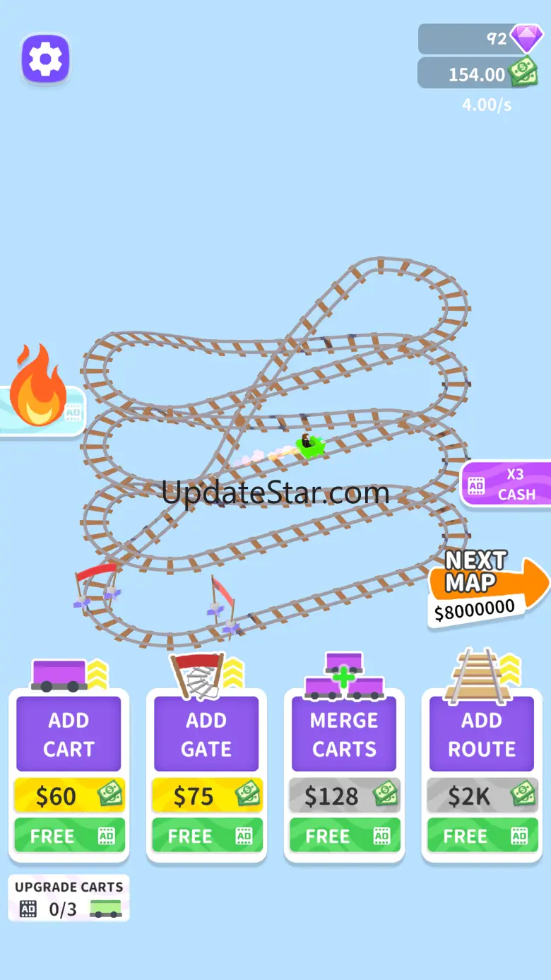 Cart Ride 1.0.0