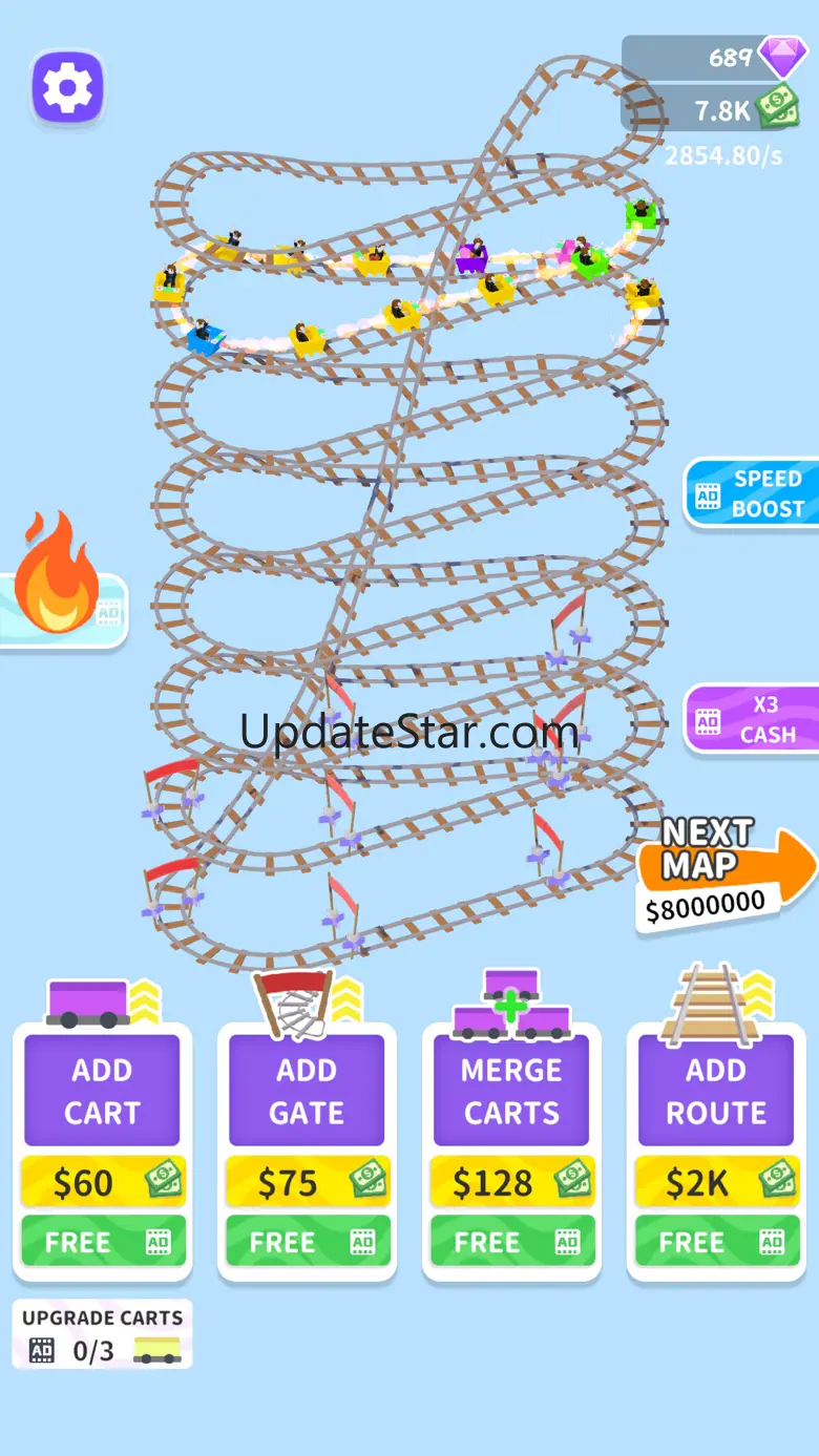 Cart Ride 1.0.0
