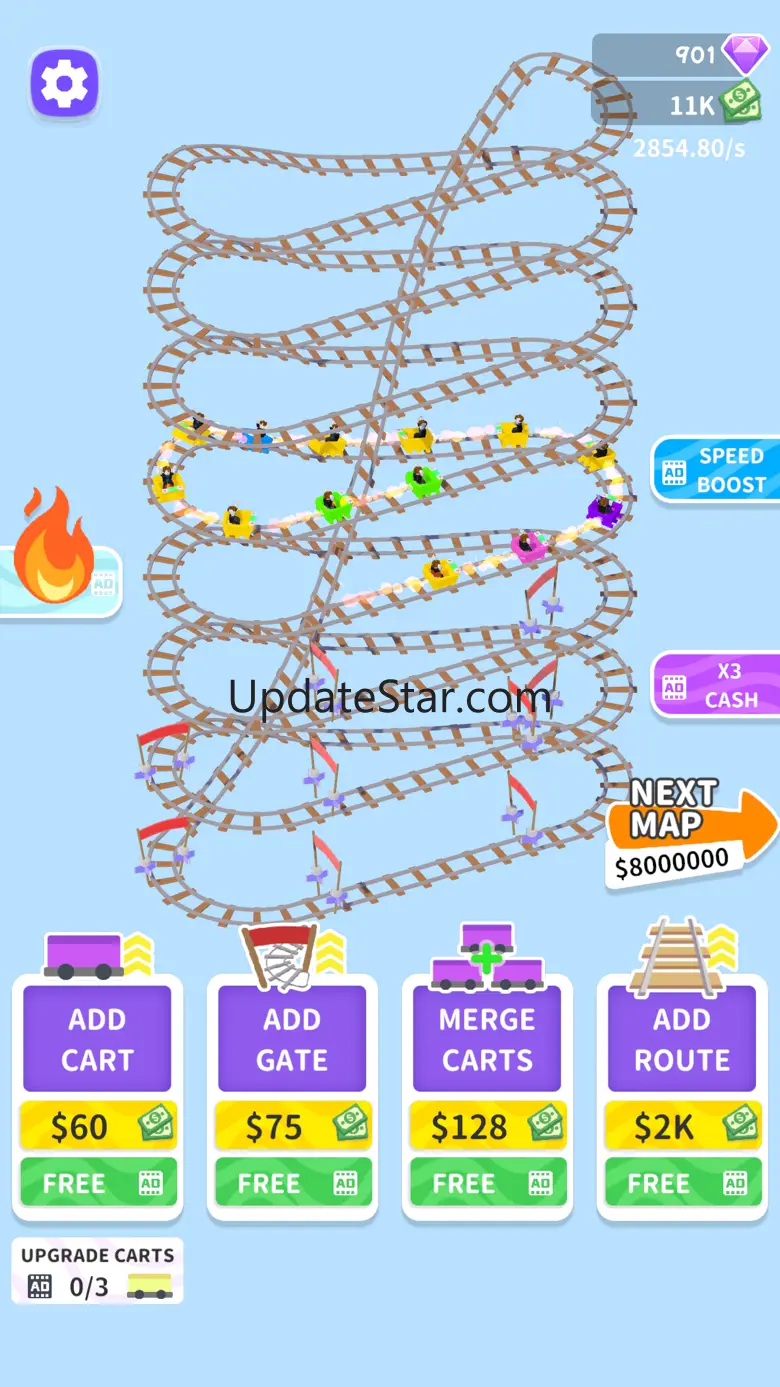 Cart Ride 1.0.0