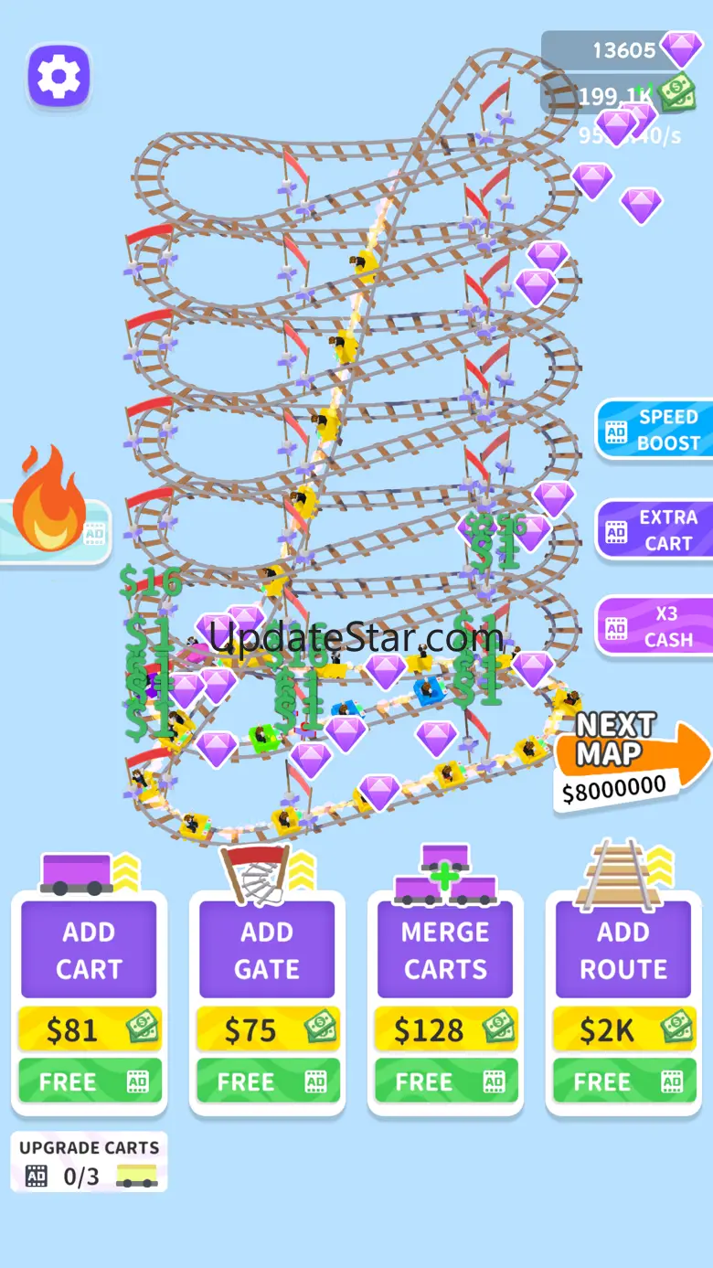 Cart Ride 1.0.0