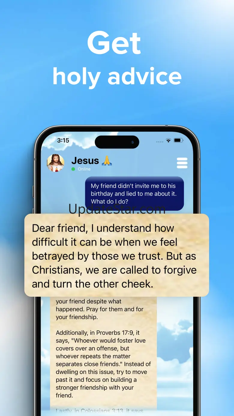 WWJD: What Would Jesus Do? 1.2.1