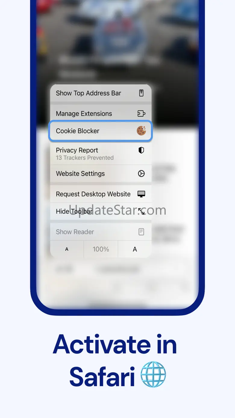 Cookie Blocker 1.1