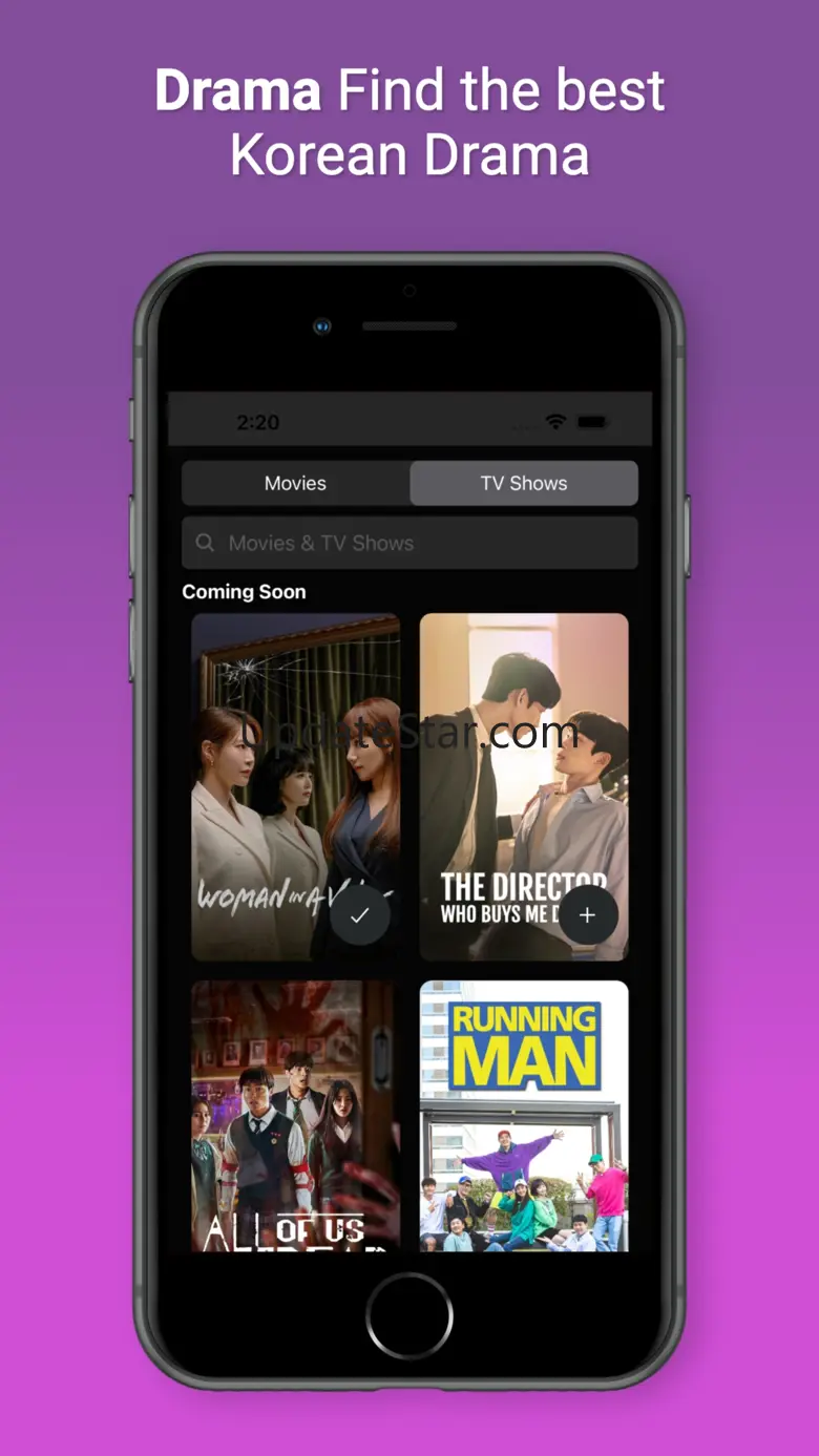 Hi TV : K-Drama 1.1