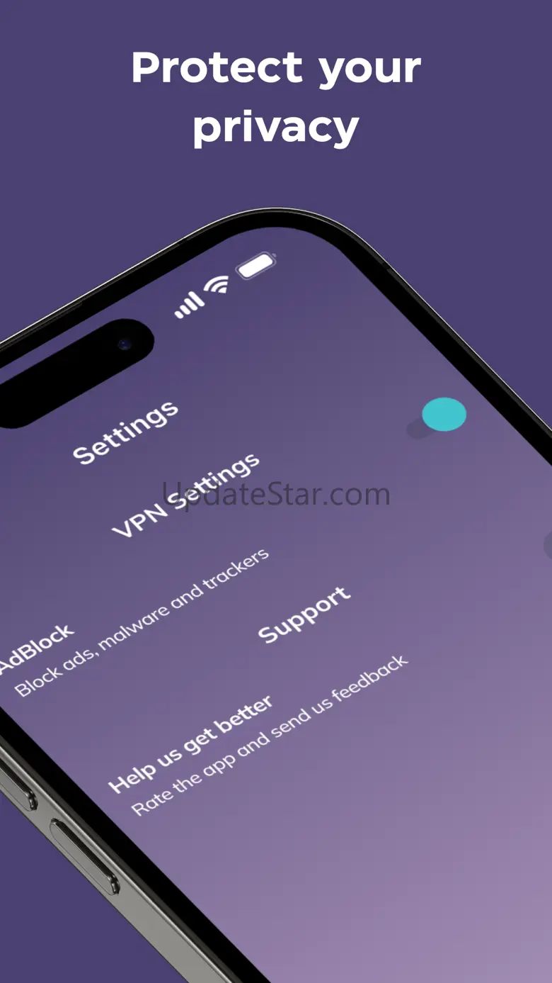 Secure VPN ・ Private Internet 1.1.3
