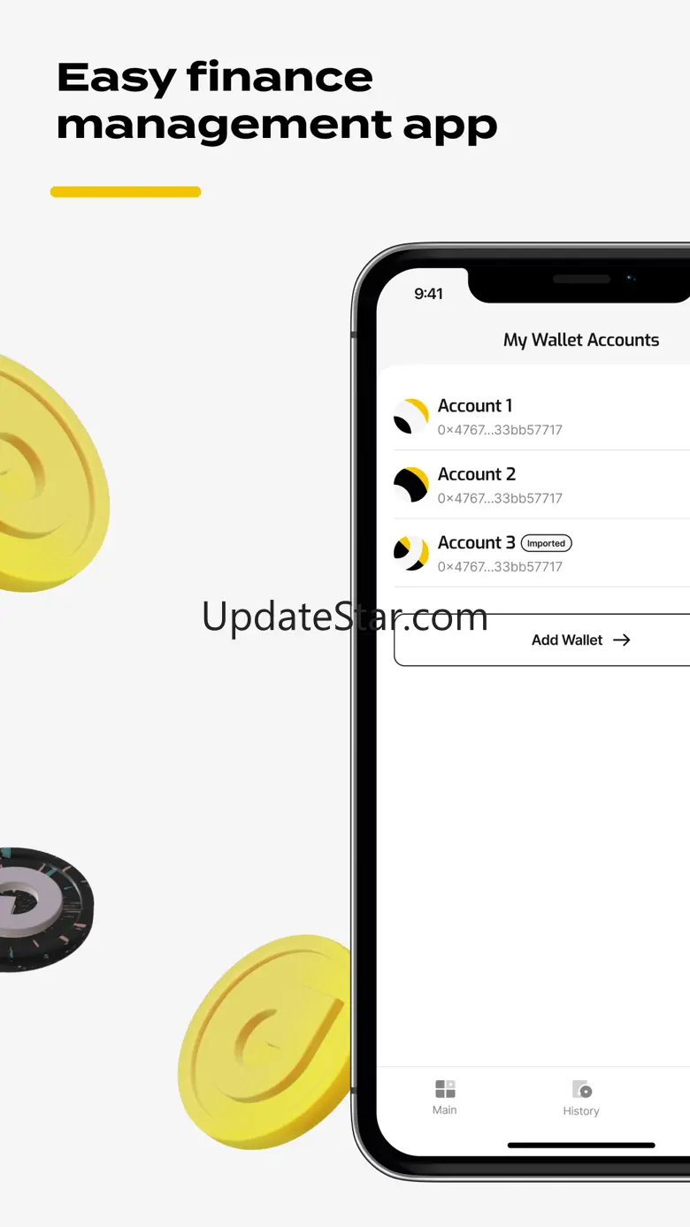 Patex Wallet 1.0.4