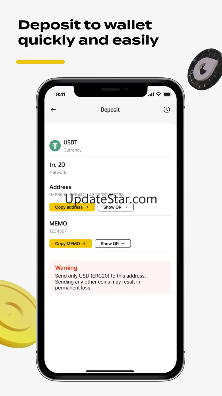 Patex Wallet 1.0.4
