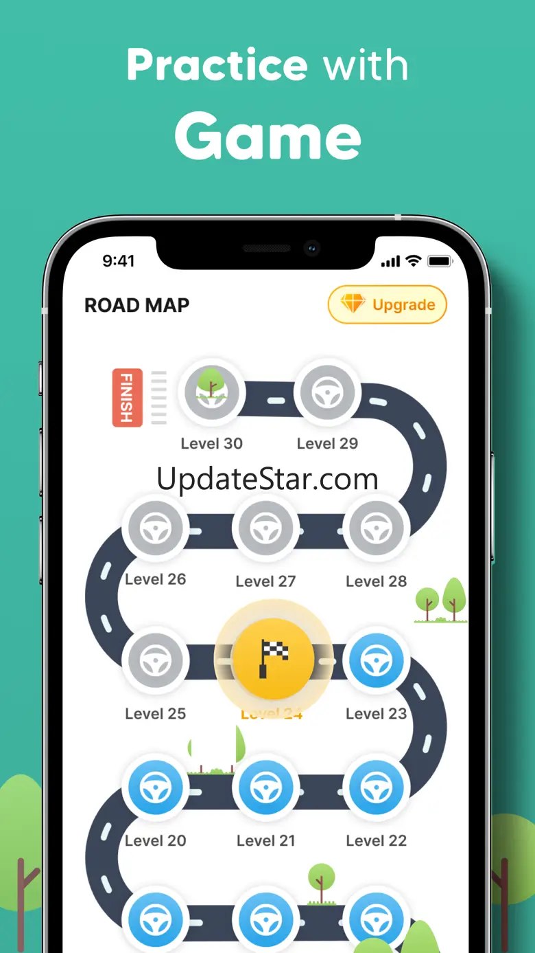 DMV Test 2024: Road Ready 1.2.5