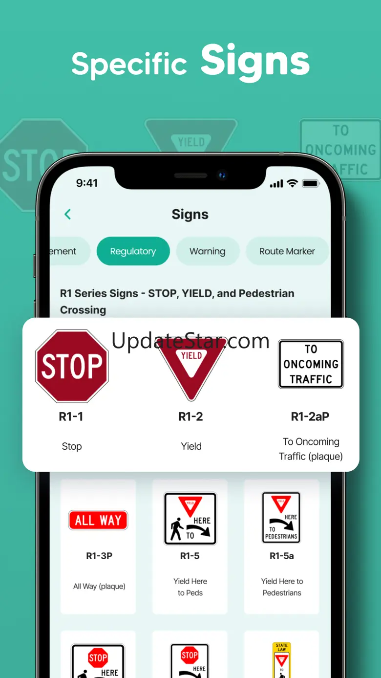 DMV Test 2024: Road Ready 1.2.5