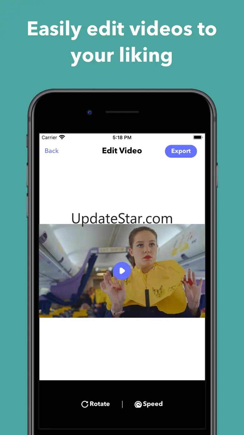 Fetchfruit Movies Video Editor 6.2
