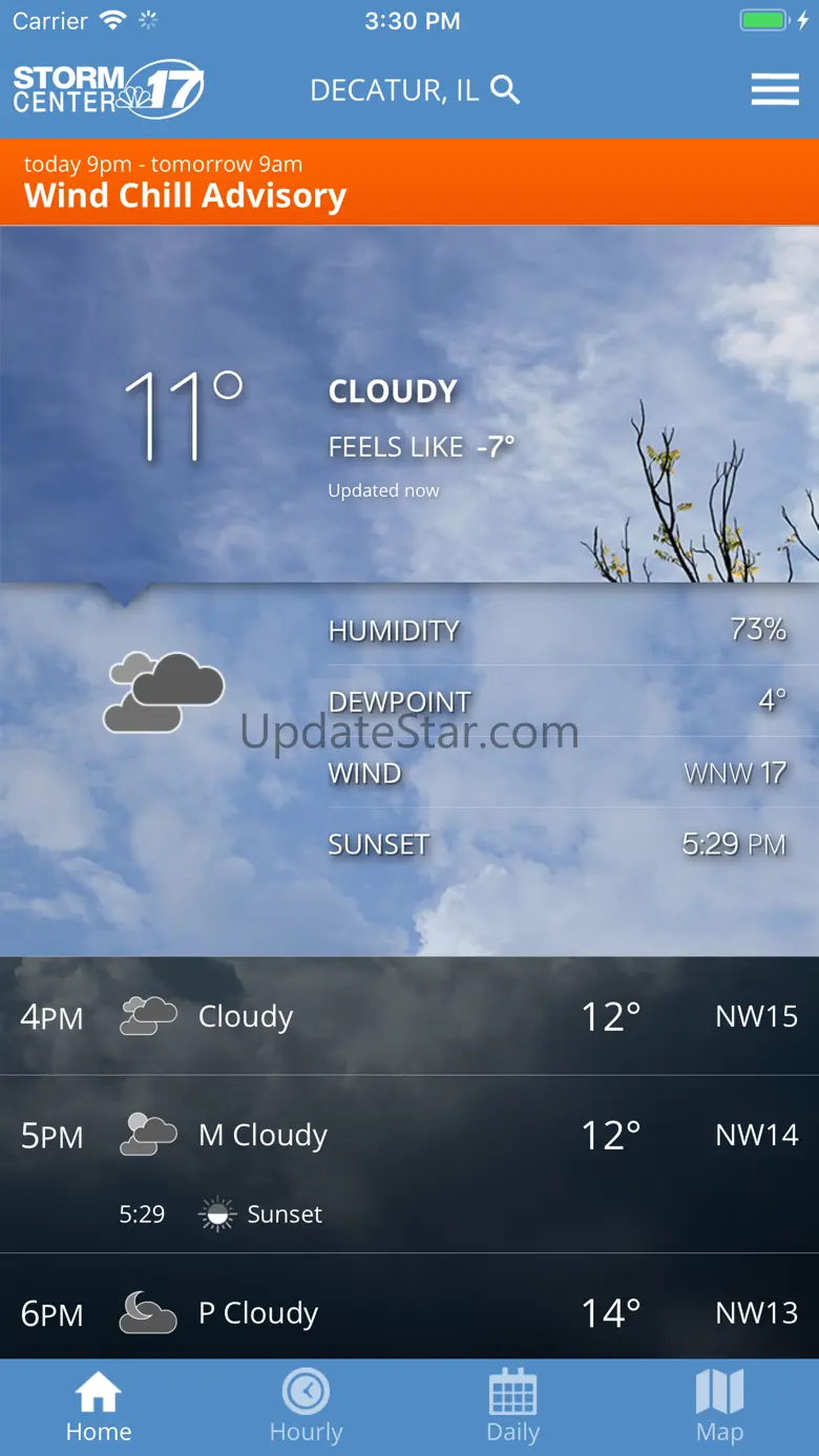 WAND WX 5.15.404