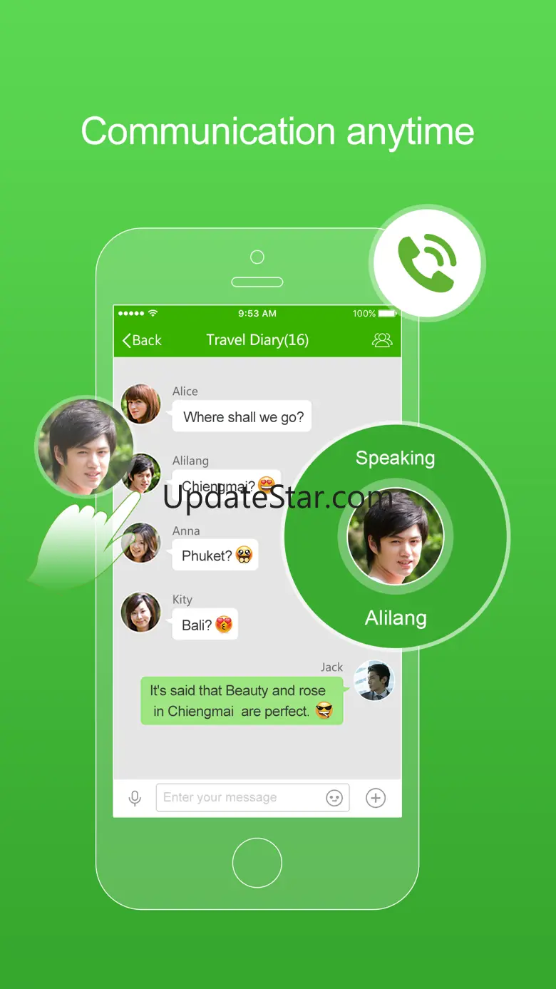 FreePP-Call Chat Message 4.7.28