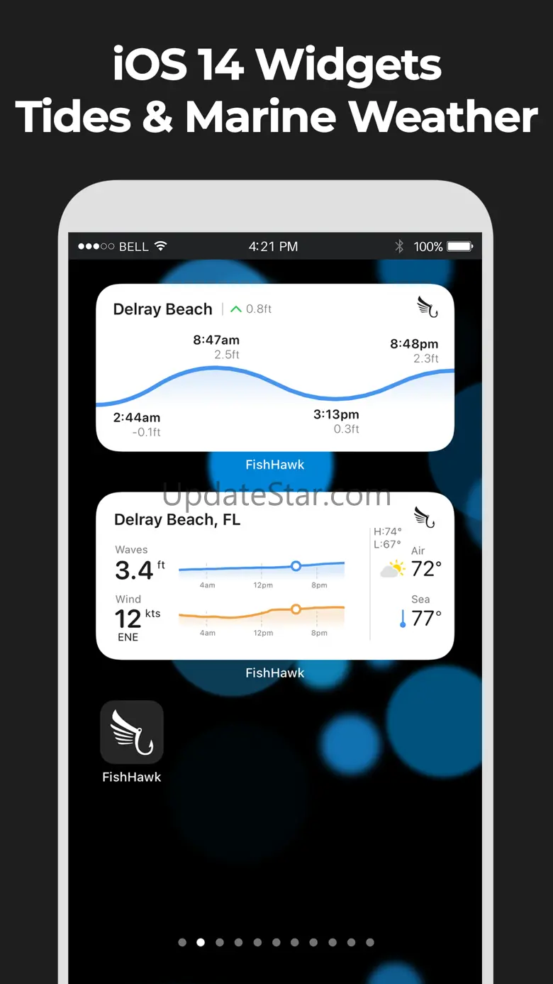 FishHawk - Fishing App 9.5.0