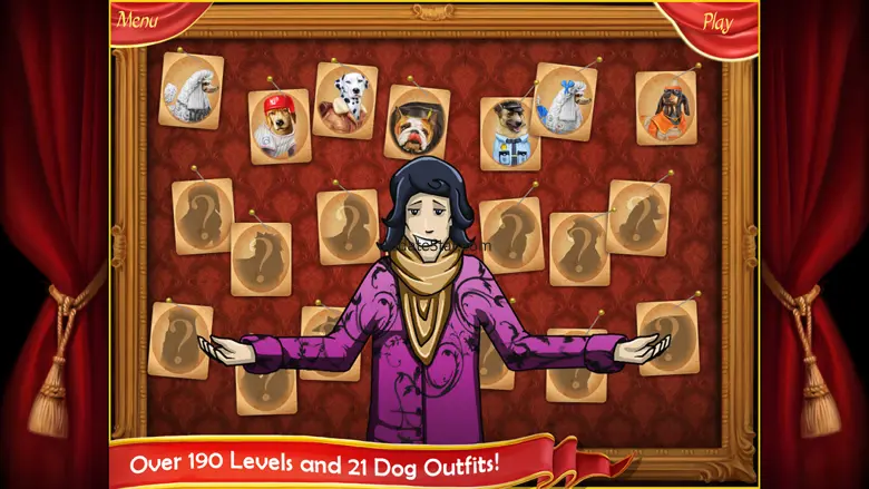 Dress-Up Pups HD 1.09