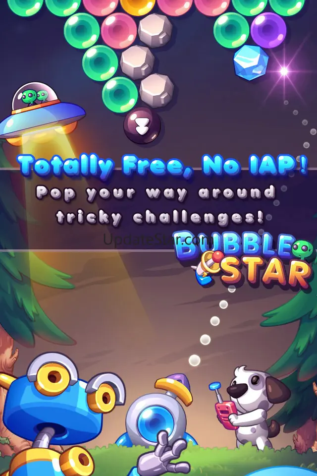 Bubble Star Mania 1.4
