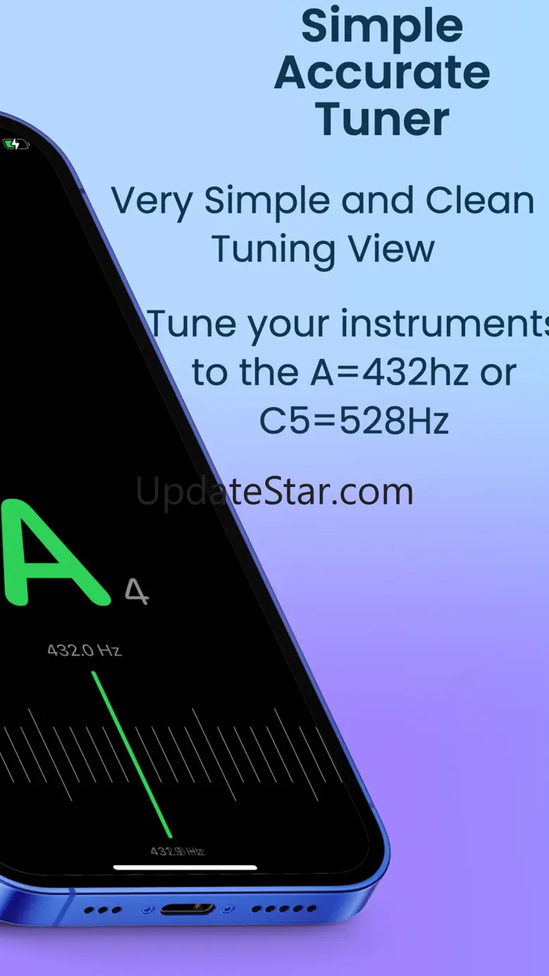 432 & 528 Tuner 5.0.0