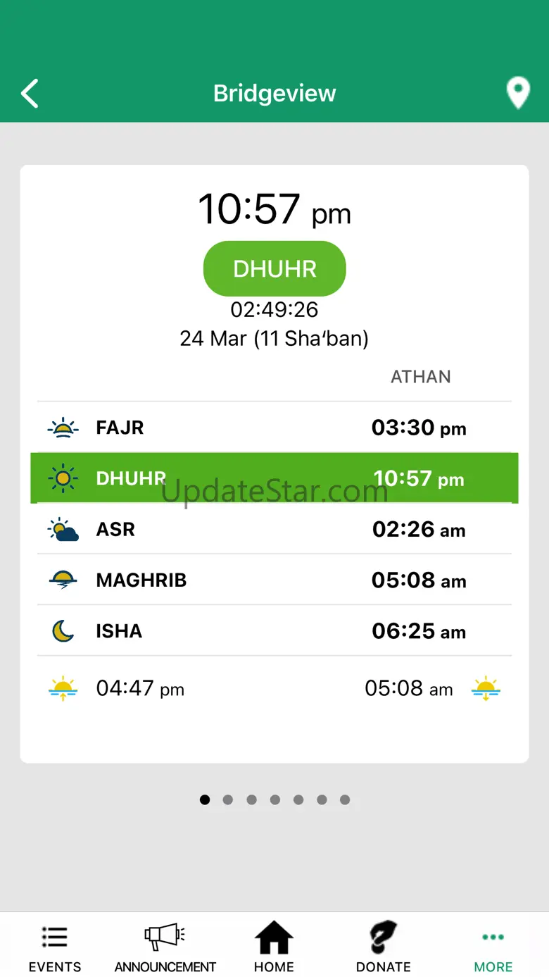 Mosque Foundation 3.8.8