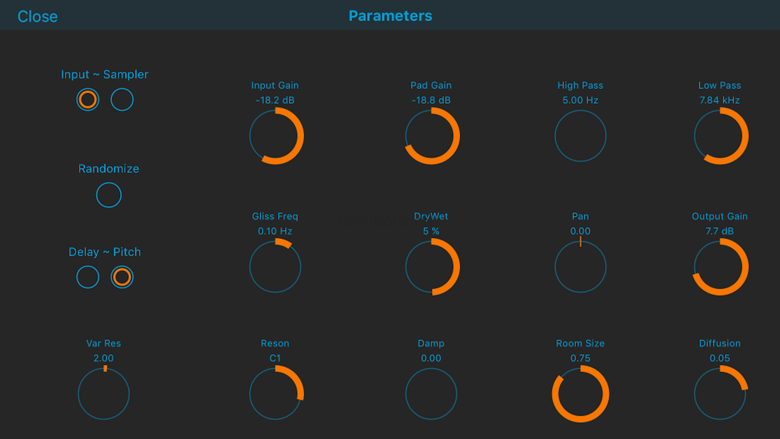 GliderVerb 2.5