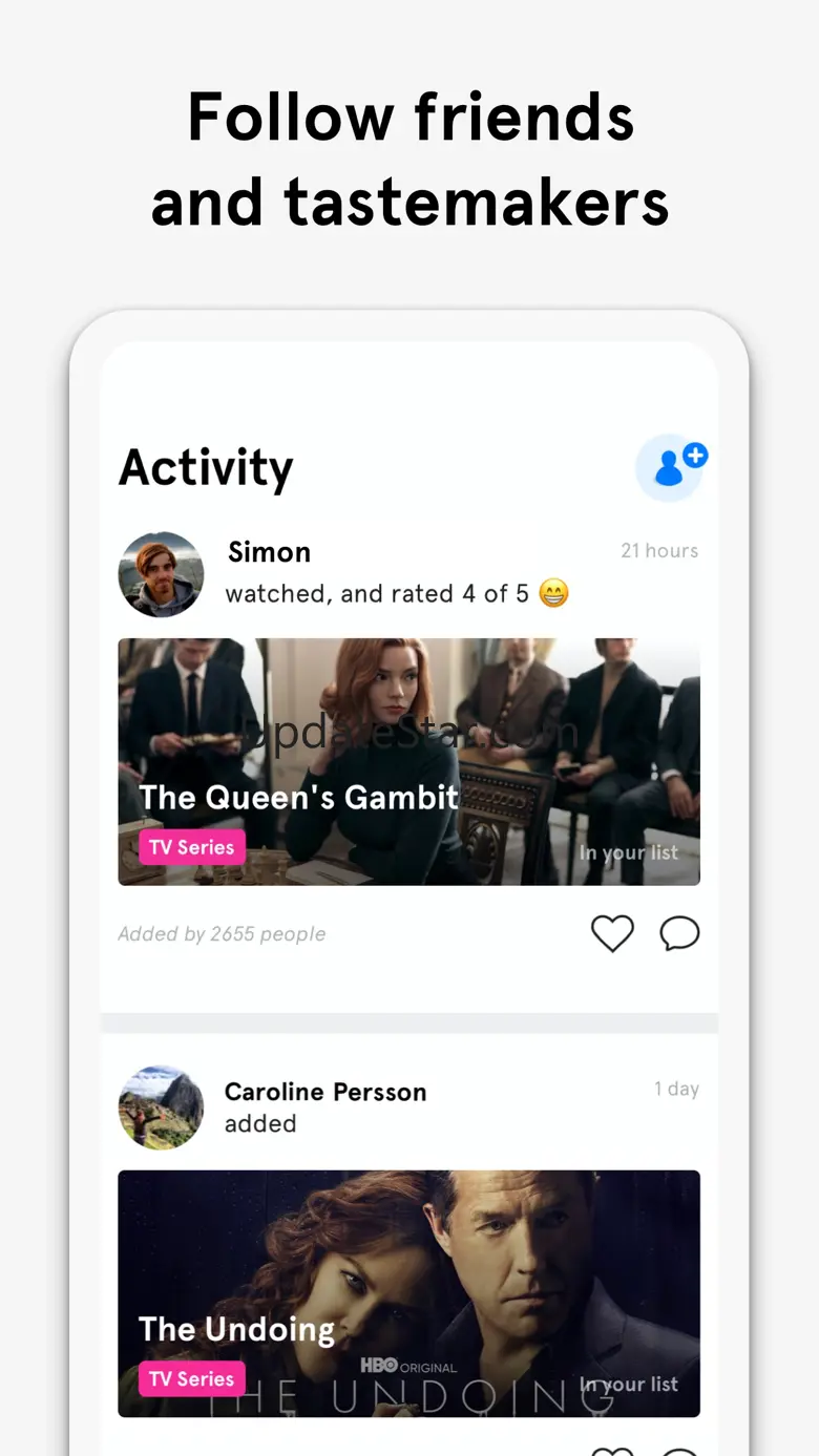 Soon: Movies, TV, Books, Pods 4.0.4