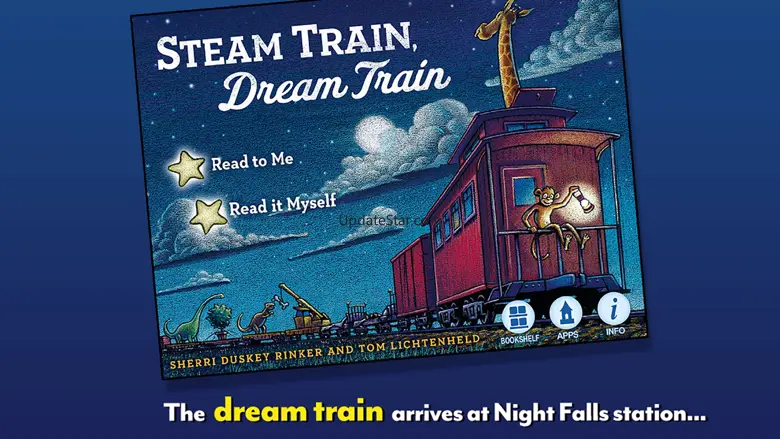 Steam Train, Dream Train 2.8.0