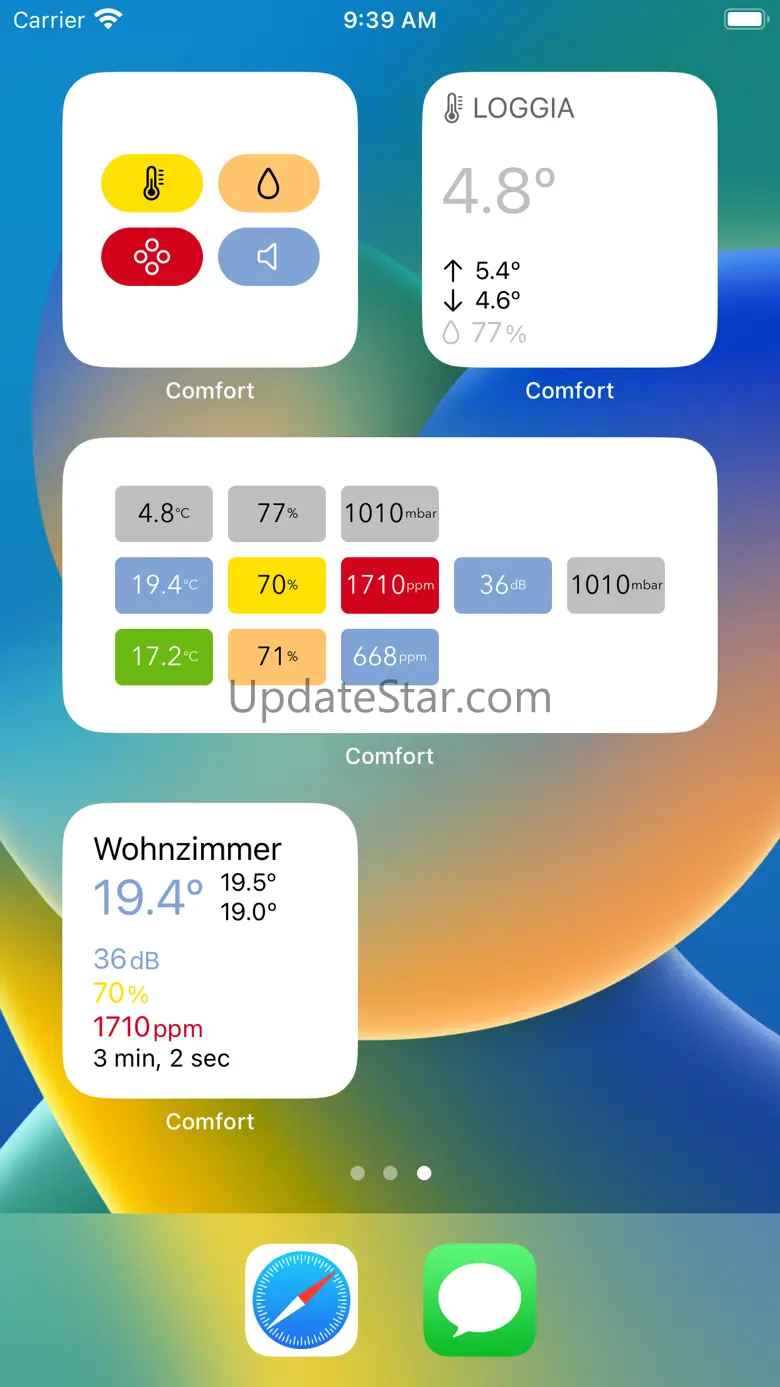 Netatmo Comfort 3.1.3