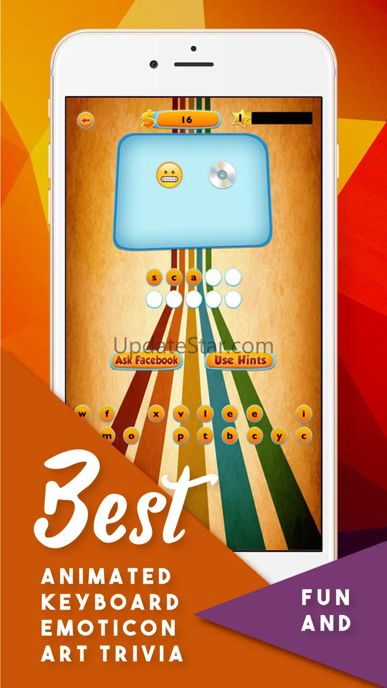 Emoji Guess – Fun Emoticons Puzzle Keyboard Games 1.5