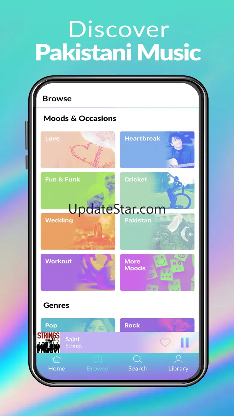 Patari 1.5.5