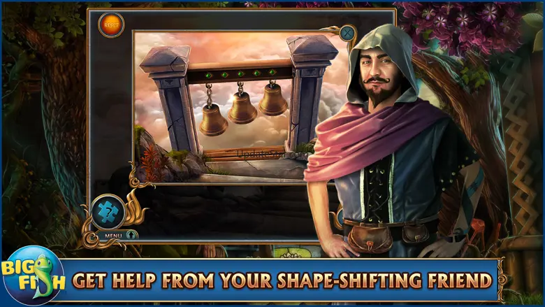 Nevertales: Legends - A Hidden Object Adventure (Full) 1.0.2