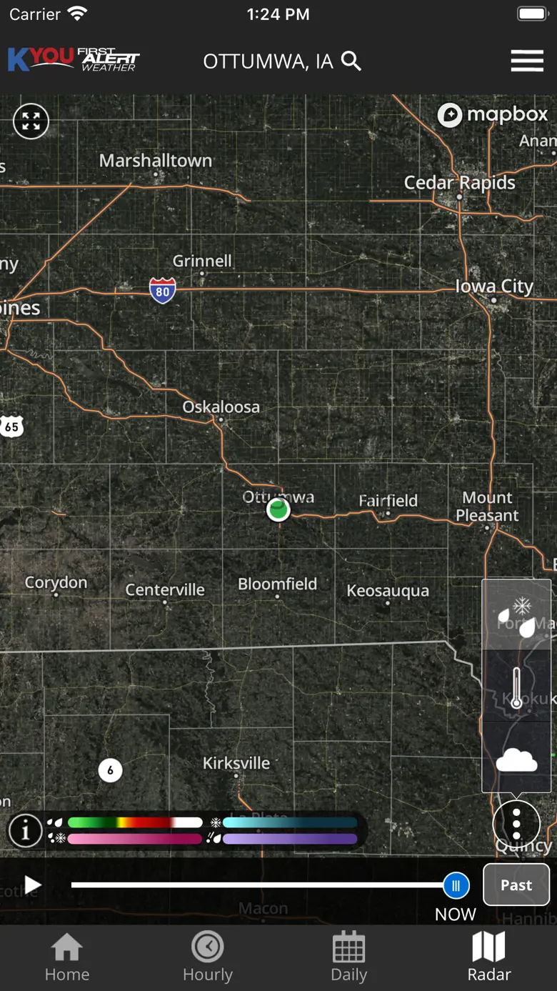 KYOU First Alert Weather 5.15.402