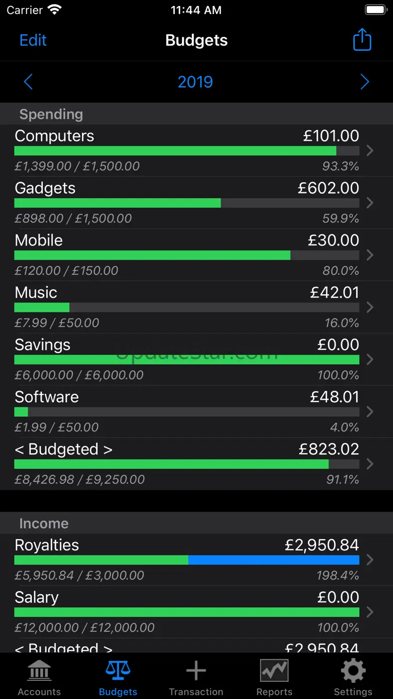Account Tracker Pro 7.2.2