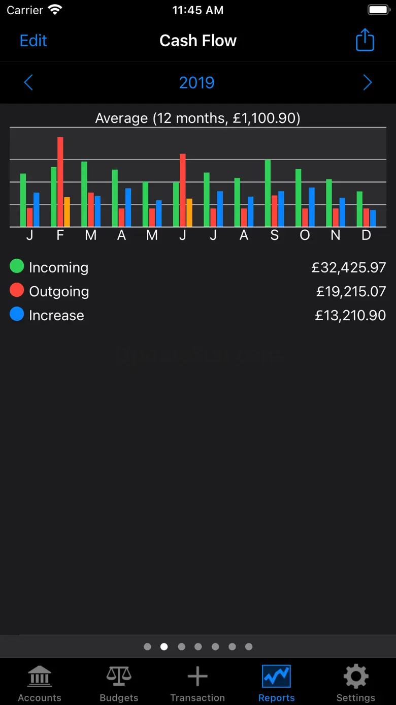 Account Tracker Pro 7.2.2