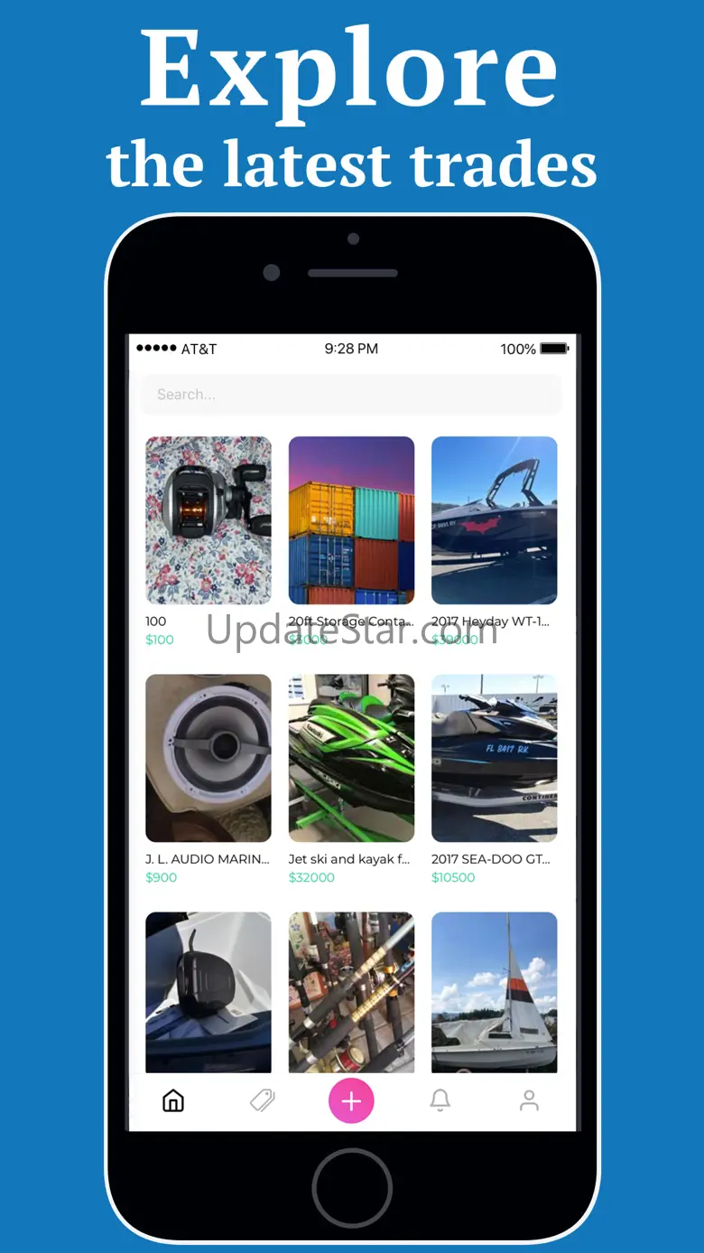 Marine Trader- Buy & Sell 2.5.1