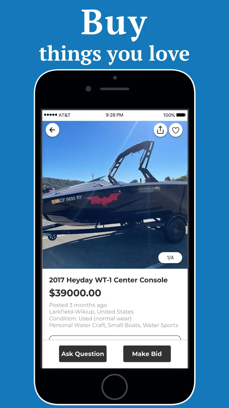 Marine Trader- Buy & Sell 2.5.1