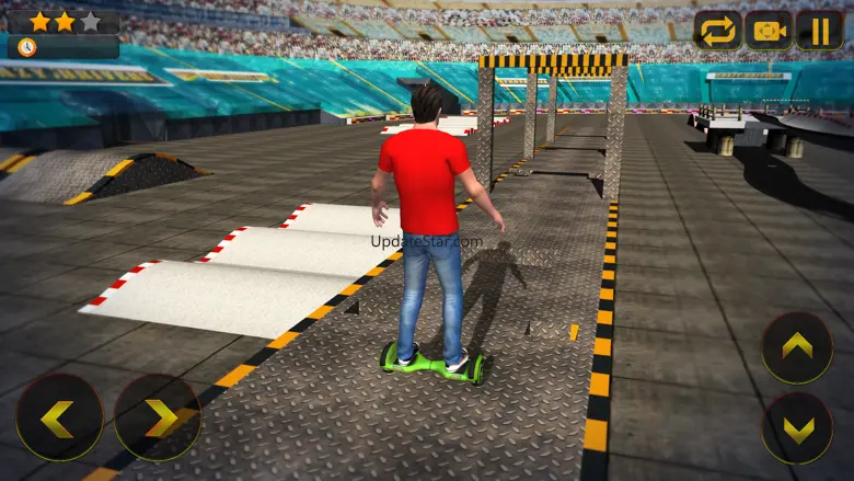 Hoverboard Stunts Hero 2016 1.6