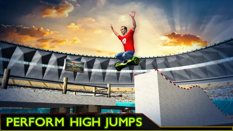 Hoverboard Stunts Hero 2016 1.6