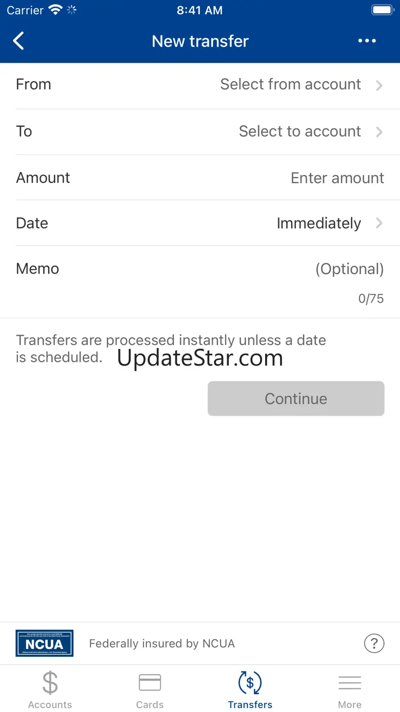 One South FCU 24.1.71